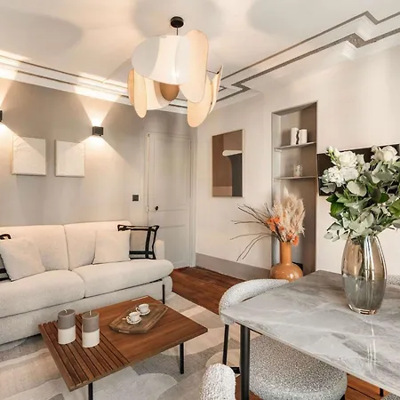 Renovated Near The Louvre Appartamento Parigi