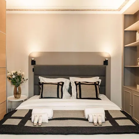 Renovated Near The Louvre Appartamento