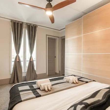 Appartamento Renovated Near The Louvre *
