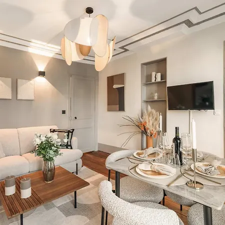 Renovated Near The Louvre Appartamento Parigi