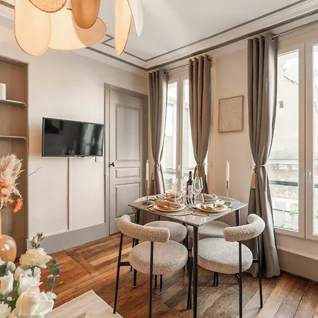 Renovated Near The Louvre * Parigi