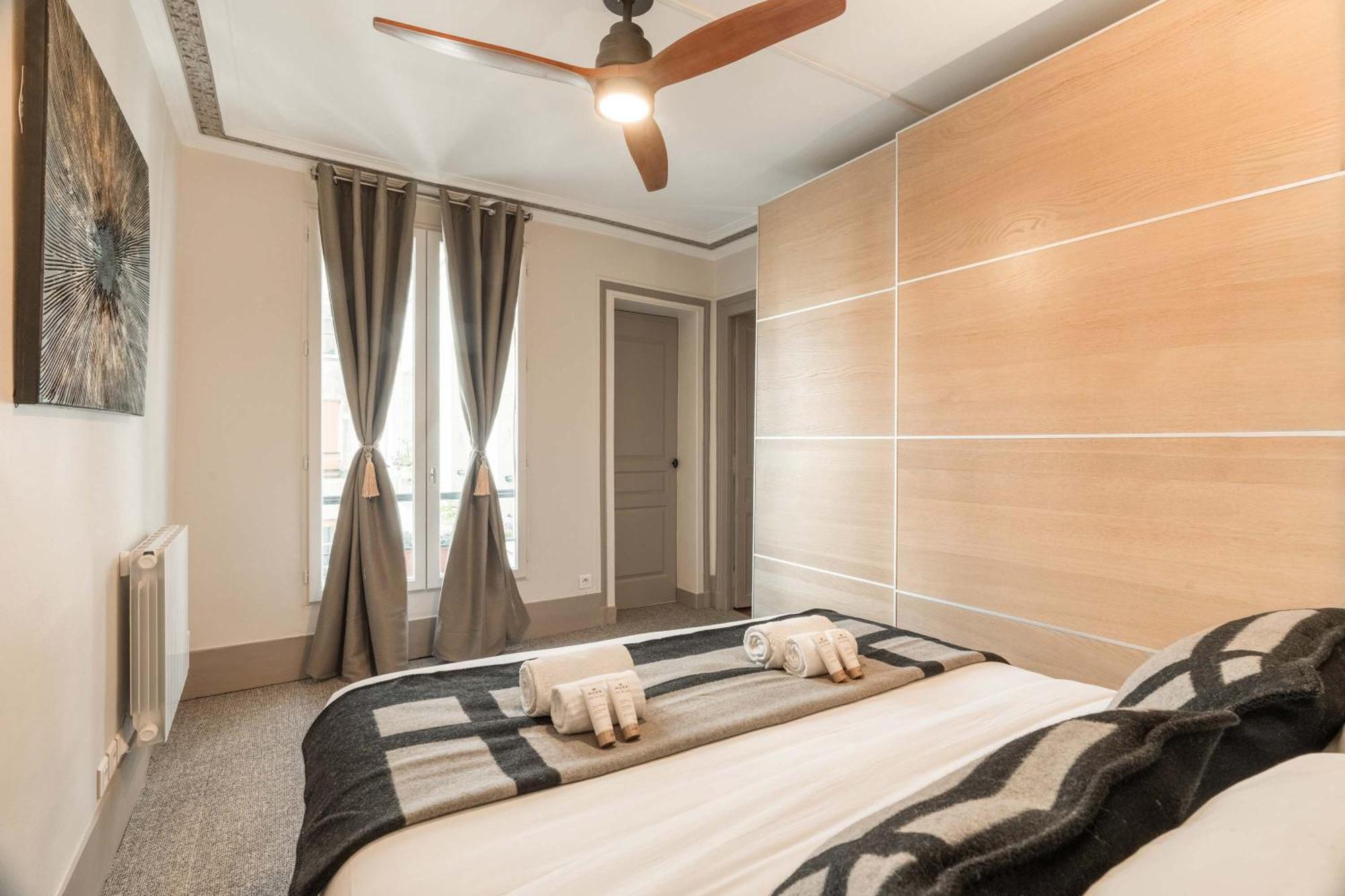 Appartamento Renovated Near The Louvre *