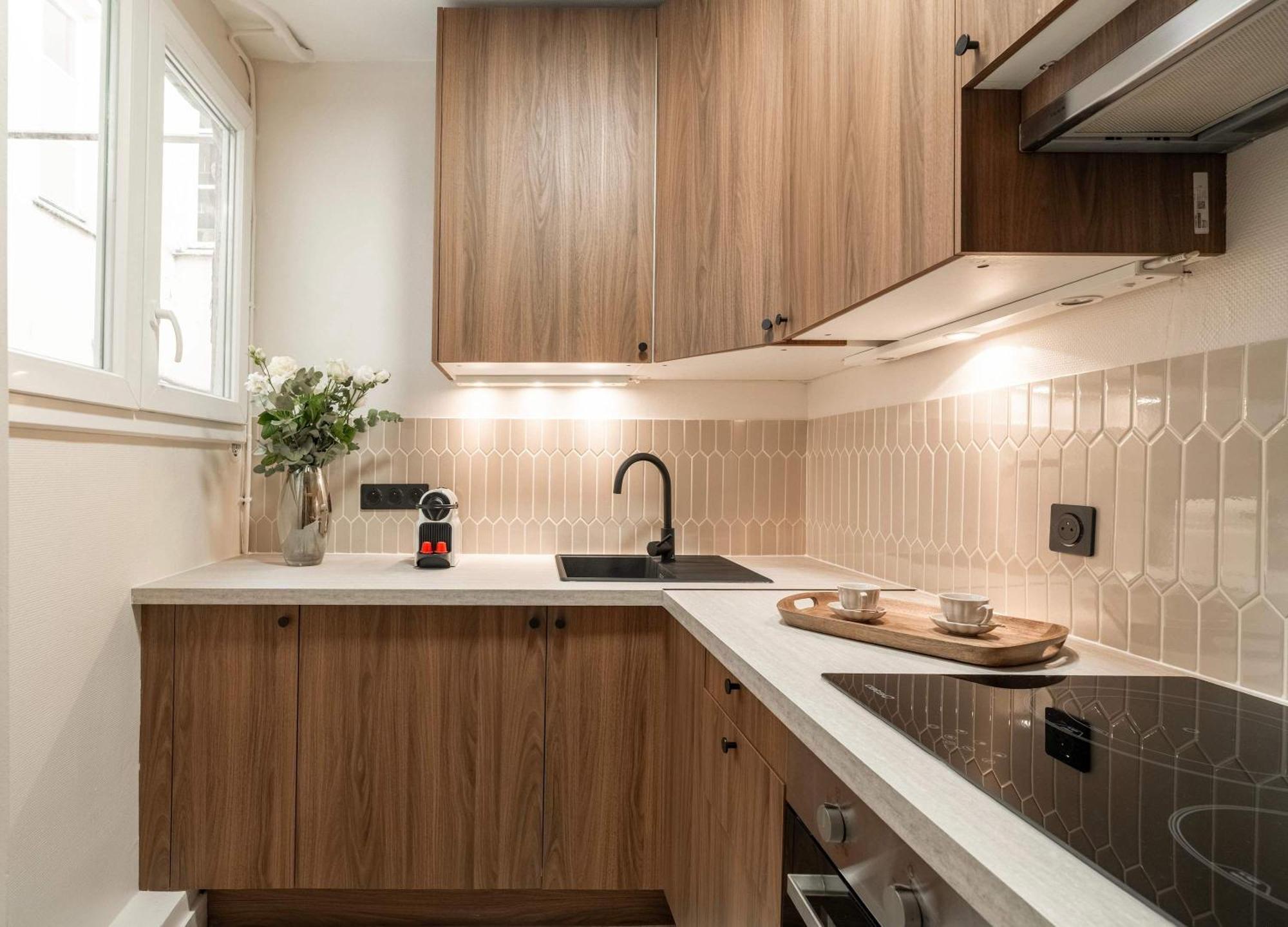 Appartamento Renovated Near The Louvre *