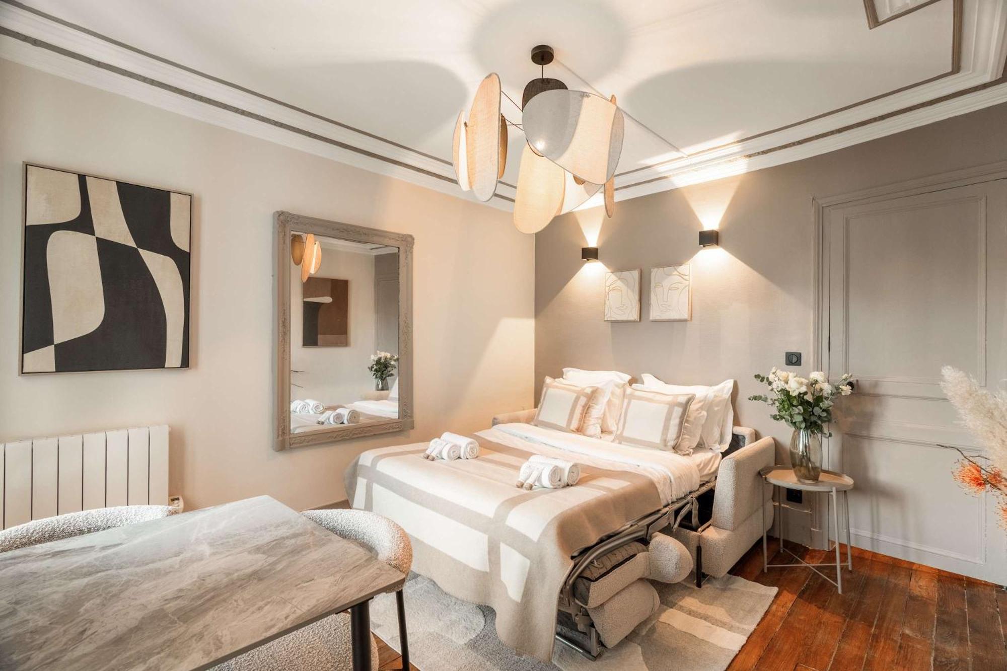 Renovated Near The Louvre * Parigi