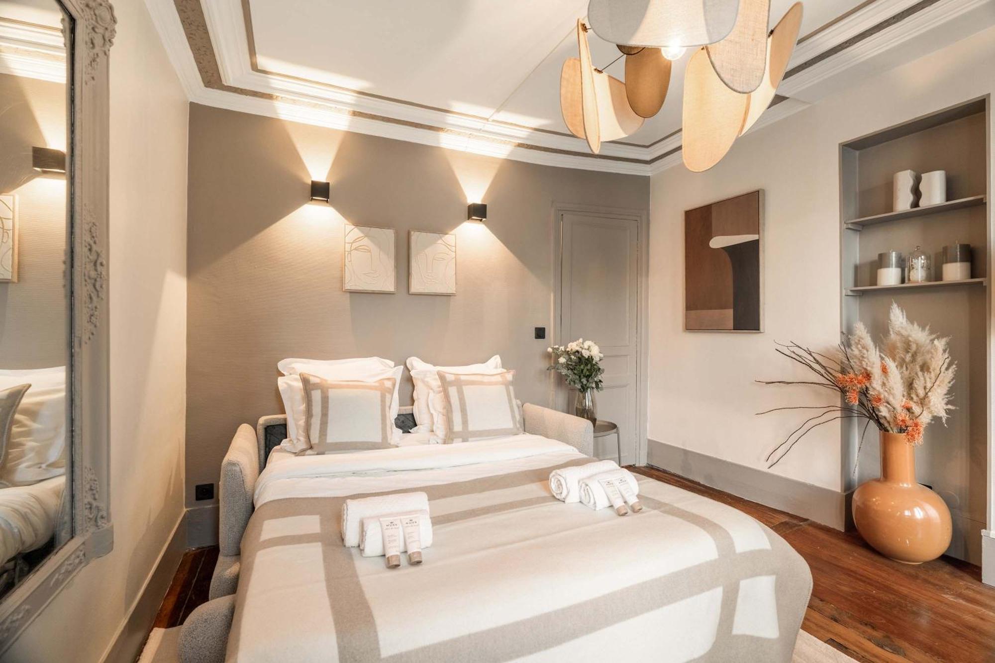 Renovated Near The Louvre Appartamento