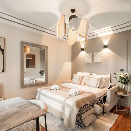 Renovated Near The Louvre * Paris